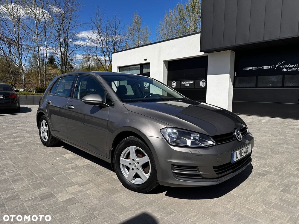 Volkswagen Golf 1.4 TSI (BlueMotion Technology) Highline - 4