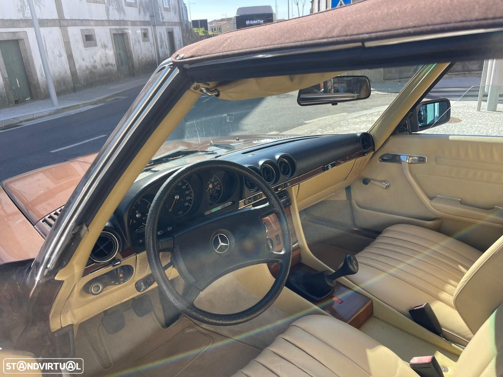 Mercedes-Benz SL 280 - 30
