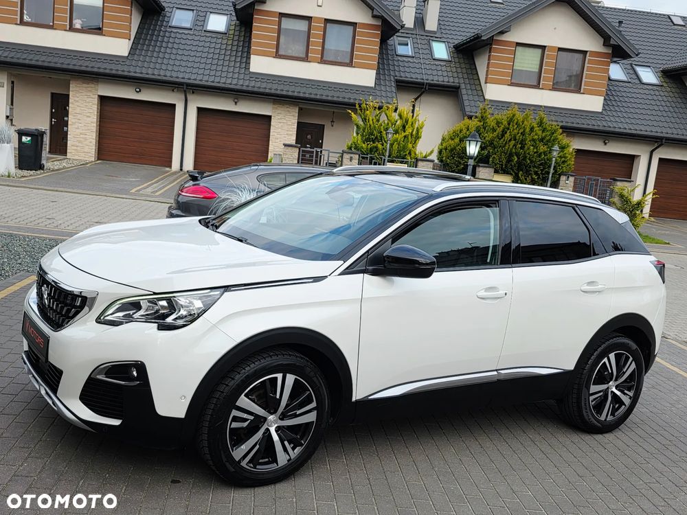 Peugeot 3008 PureTech 130 Stop & Start Allure - 32