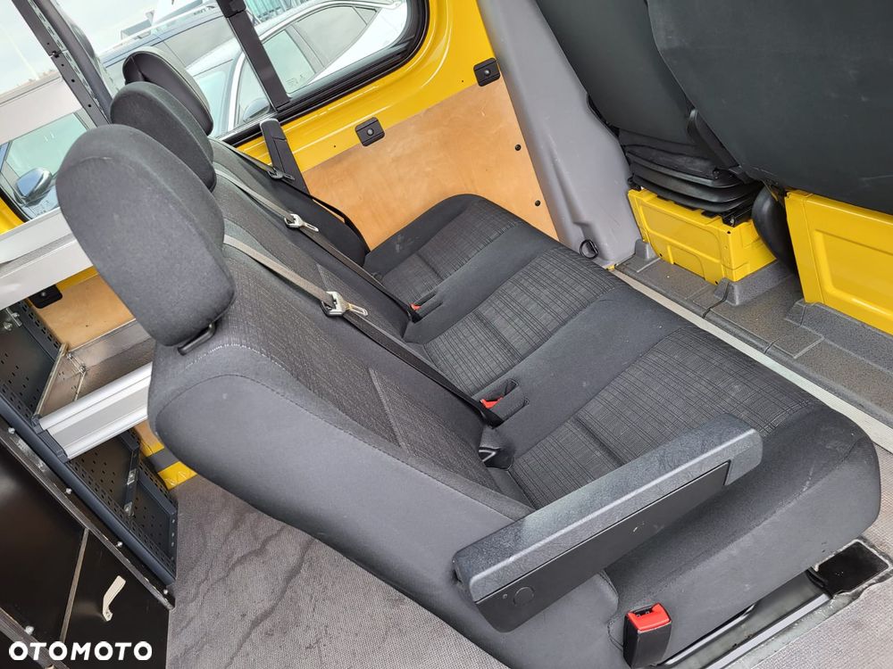 Mercedes-Benz SPRINTER 906 MAXI- 316 CDI-MIXT 6 OSÓB-ŁADNY - 9