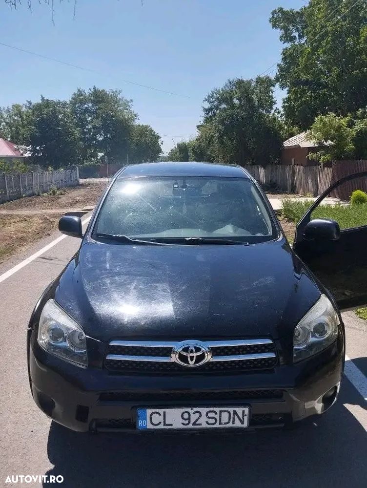 Toyota RAV4 2.2 D-4D Confort - 2