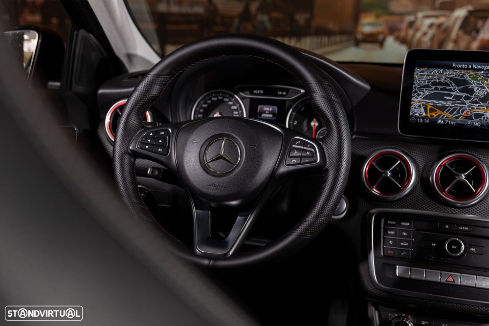 Mercedes-Benz A 180 d Style - 11