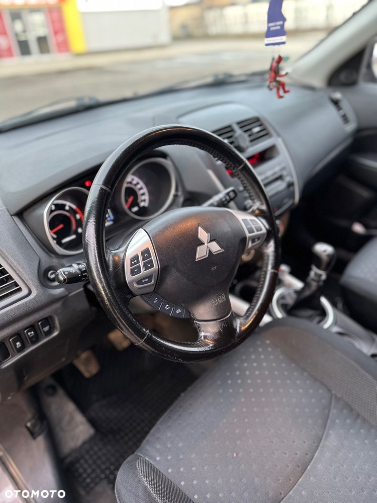 Mitsubishi ASX 1.8 DID Inform AS&G - 6