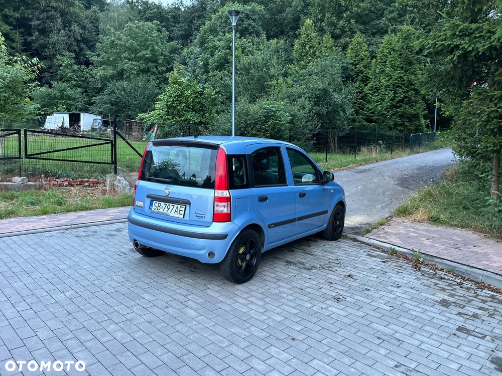 Fiat Panda 1.2 Dynamic Eco - 31