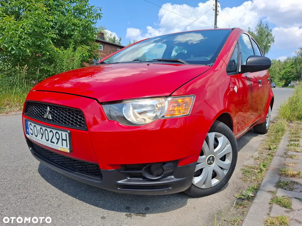 Mitsubishi Colt 1.3 Intense EU5 - 2