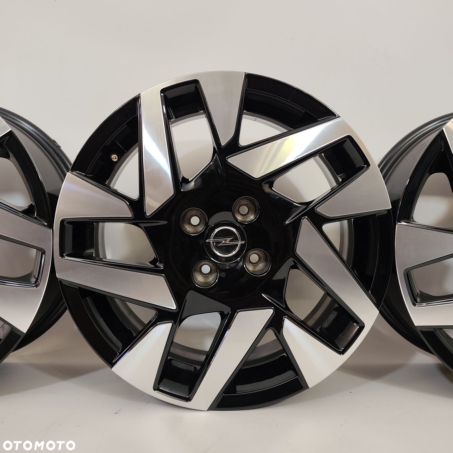 4x108 17" opel mokka II oe corsa peugeot 208 308 Citroen C4 III - 3