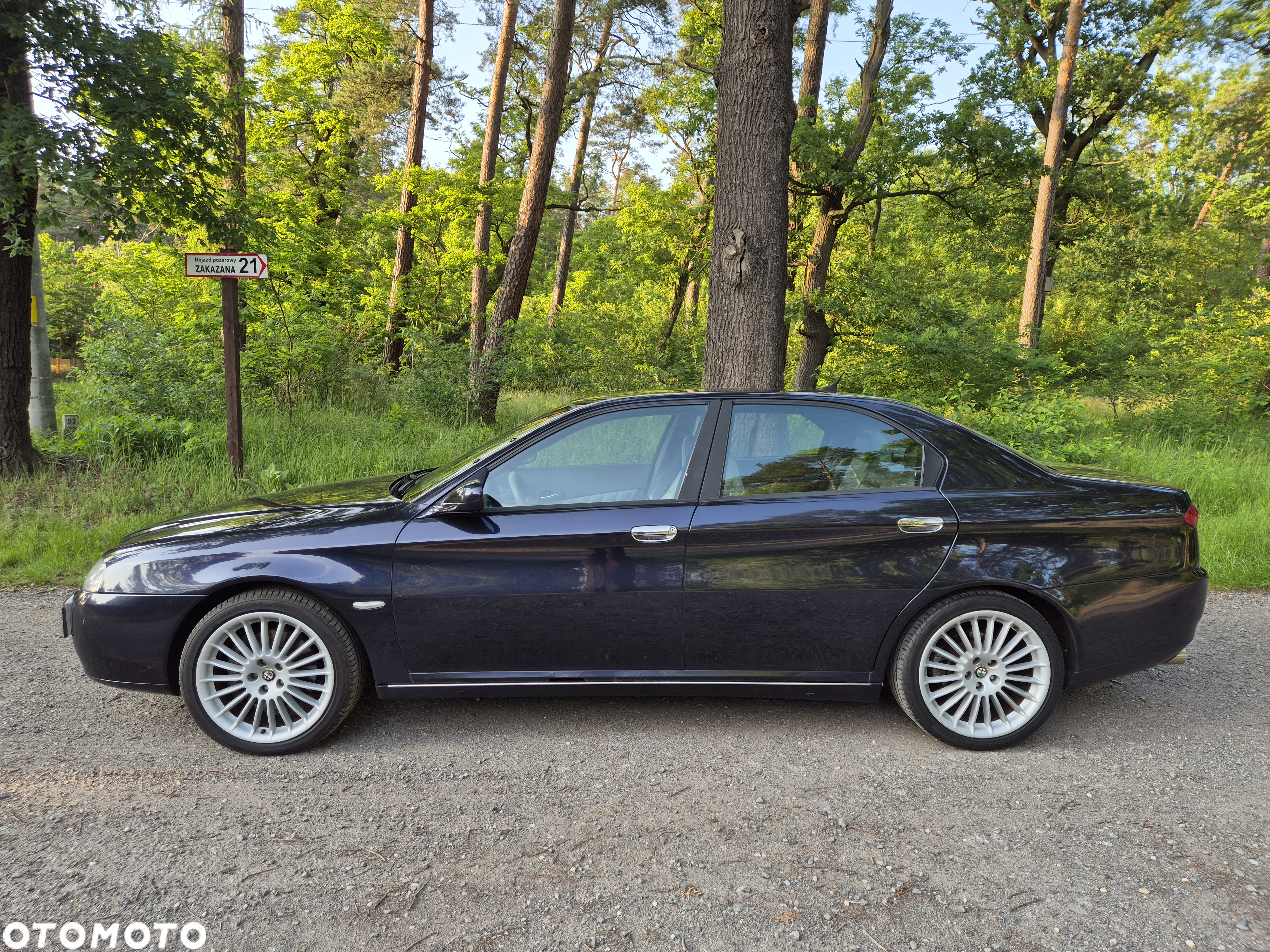 Alfa Romeo 166 3.0 V6 24v - 3