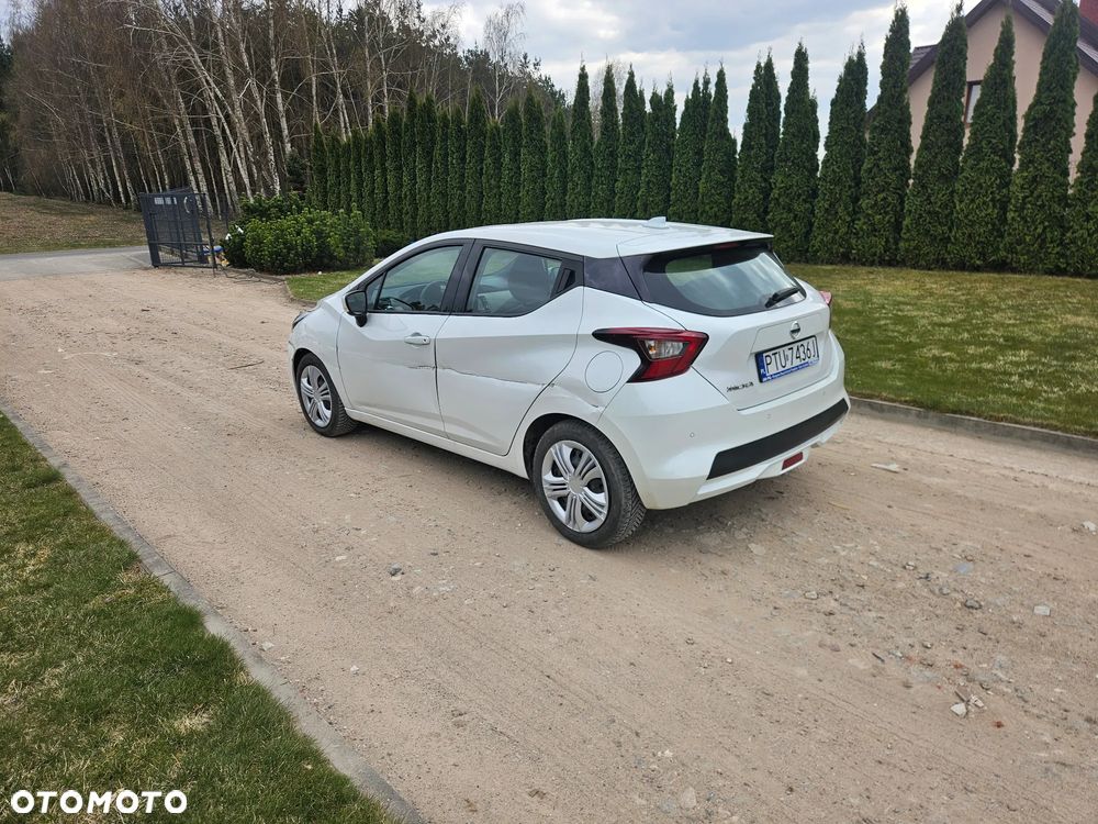 Nissan Micra 1.0 IG-T Tekna - 4