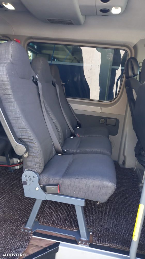 Mercedes-Benz Sprinter - 13