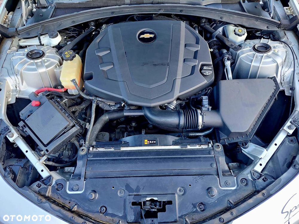 Chevrolet Camaro 3.6 V6 Coupe 2LT - 22