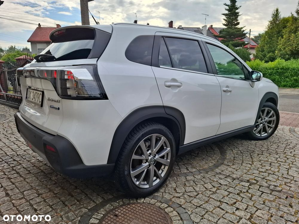 Suzuki S-Cross 1.4 SHVS Premium SP - 8