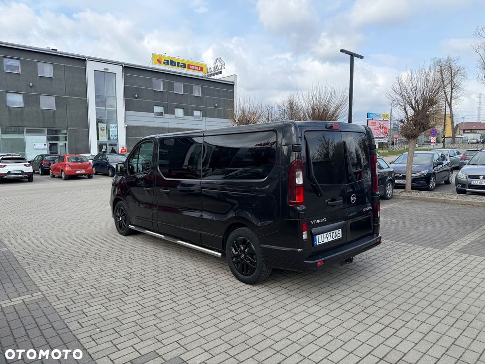Opel Vivaro L2H1 2.9t Edition Tour - 4
