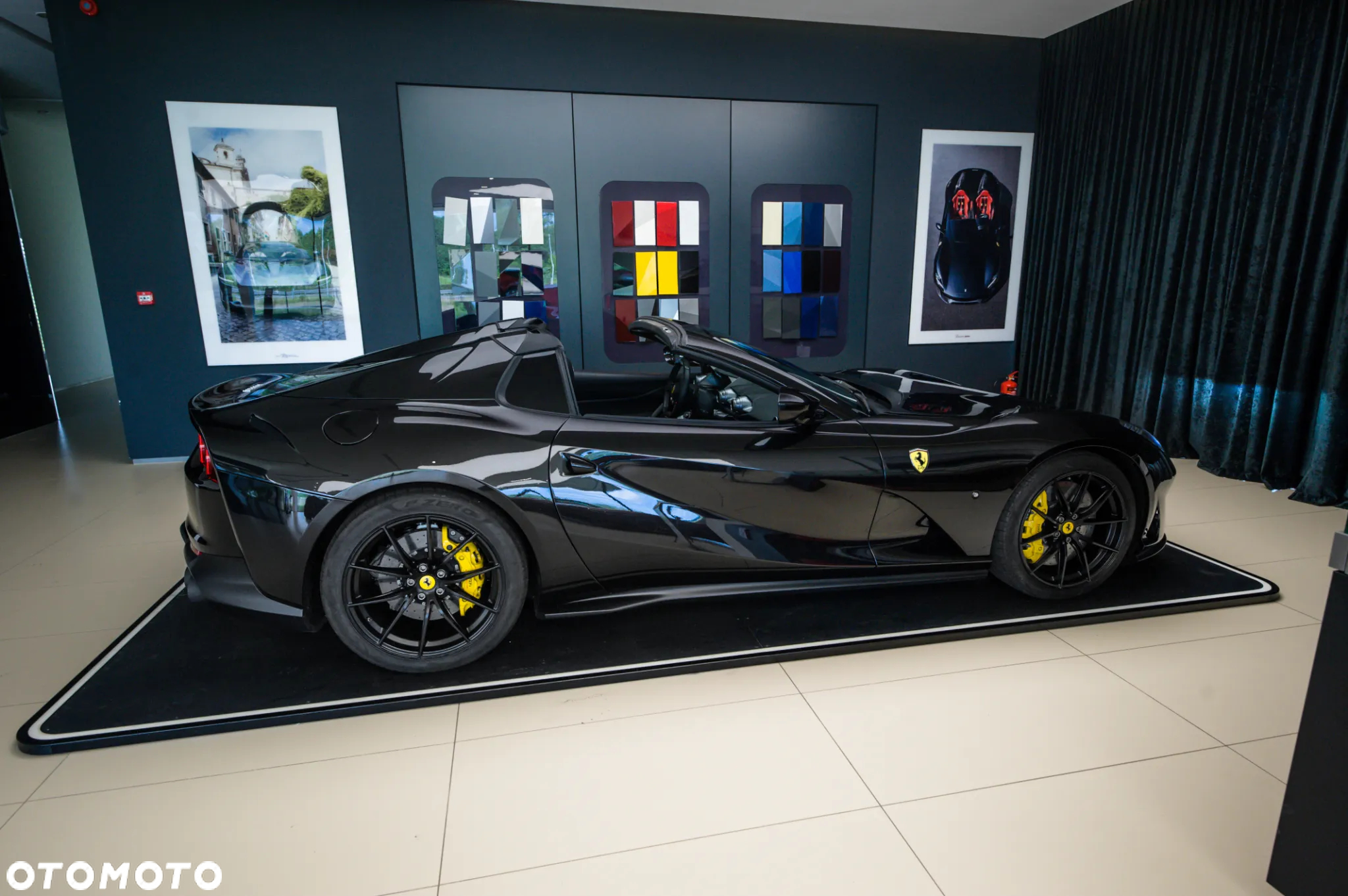 Ferrari 812 GTS - 29