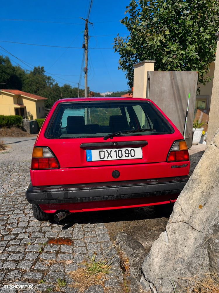 VW Golf 1.3 CL - 3