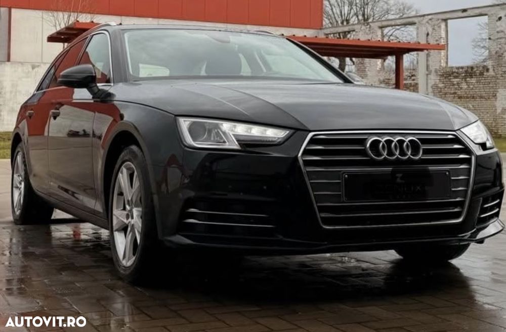 Audi A4 2.0 TDI S tronic Sport - 2