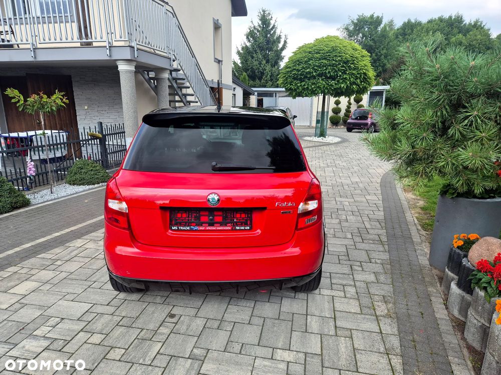 Skoda Fabia 1.2 TSI Monte Carlo - 14