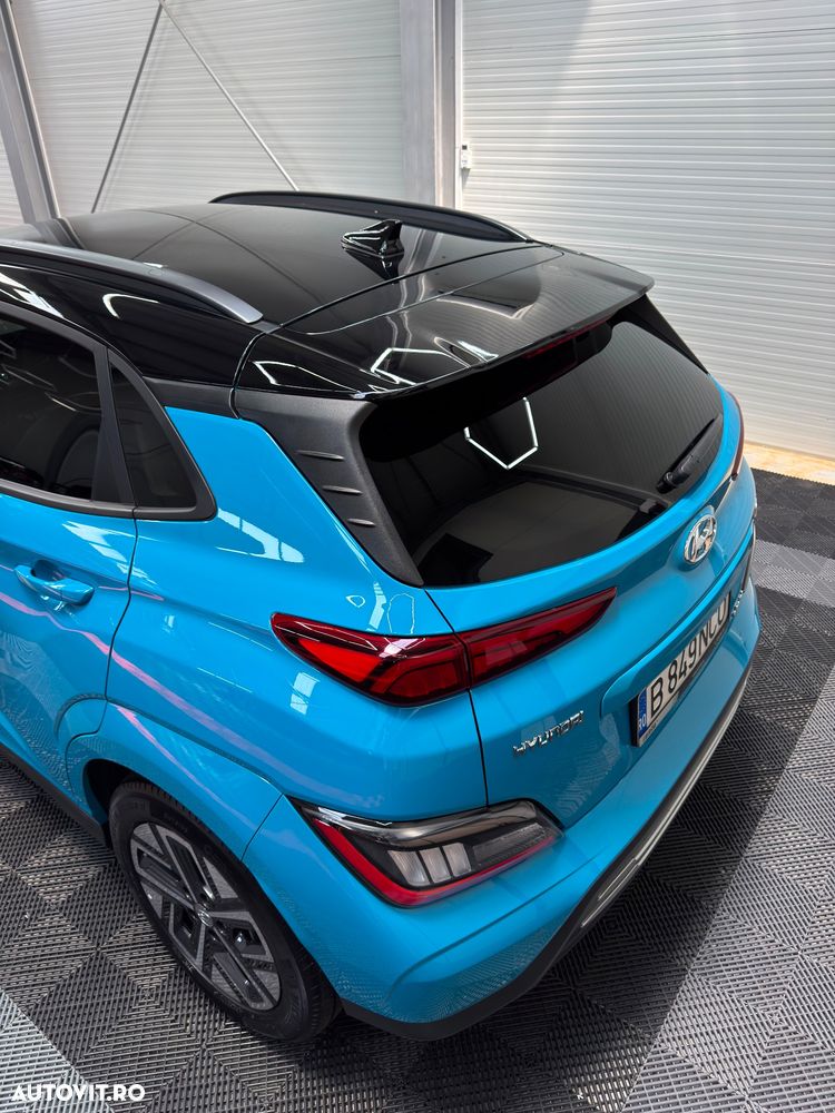 Hyundai KONA 204CP Highway + Navi - 9
