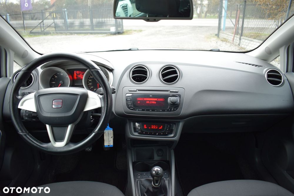 Seat Ibiza 1.6 TDI CR Copa - 7