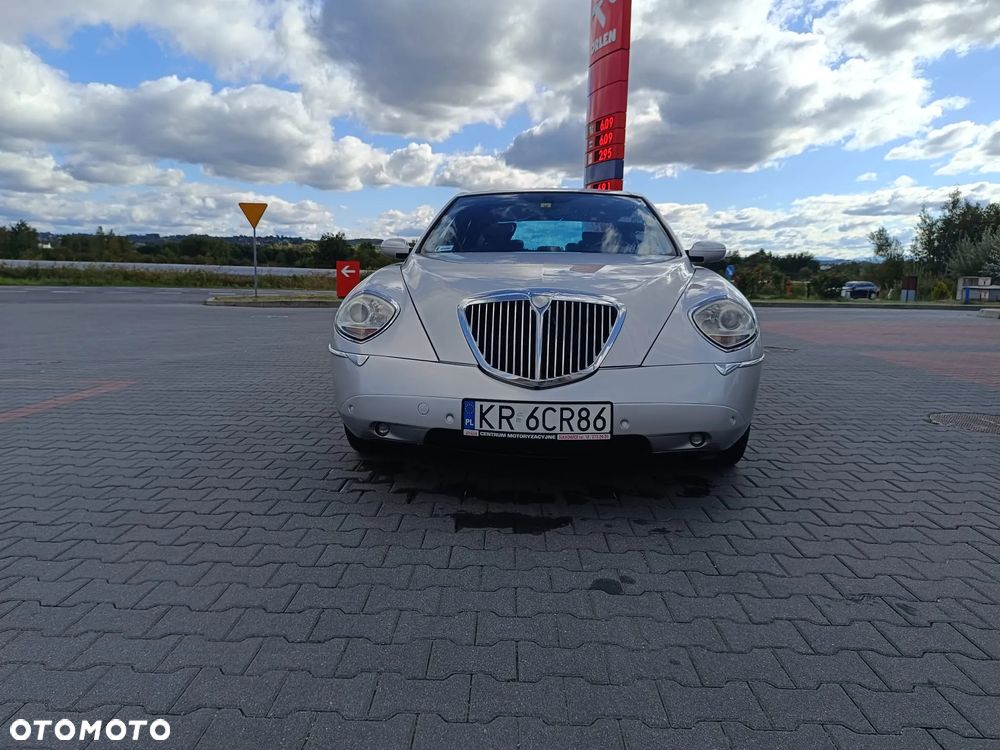 Lancia Thesis 3.2 6V Emblema - 2