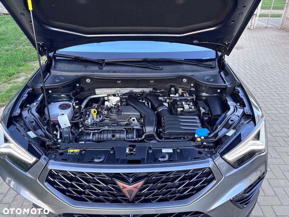 Cupra Ateca 1.5 TSI DSG Tribe Edition - 9