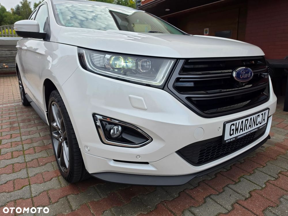 Ford Edge 2016