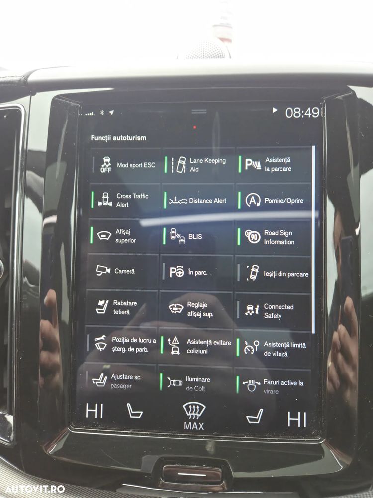 Volvo XC 60 D4 AWD Geartronic RDesign - 24