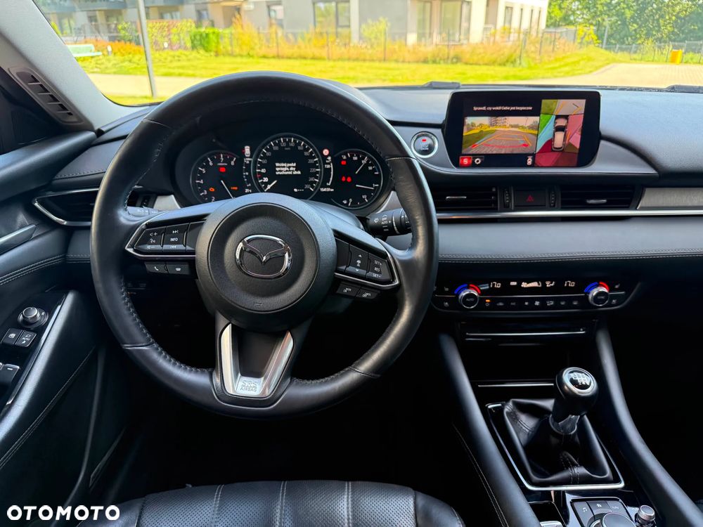 Mazda 6 2.0 SkyPassion - 7