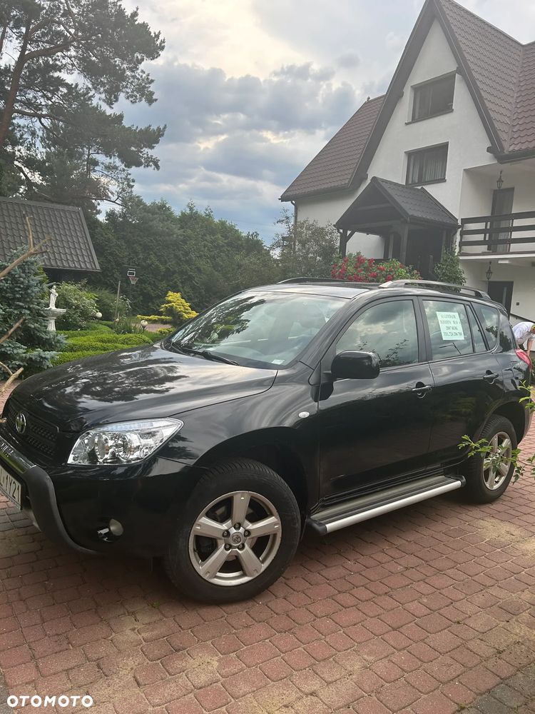 Toyota RAV4 2.0 VVT-i Prestige - 2