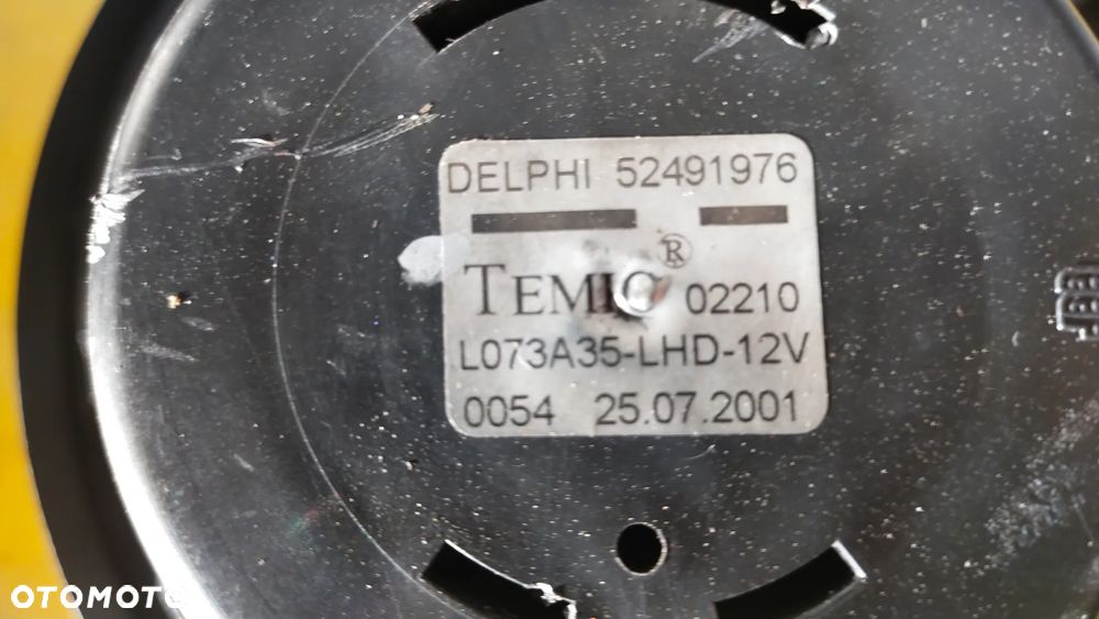 DMUCHAWA NAWIEWU RENAULT LAGUNA II 52491976 - 4