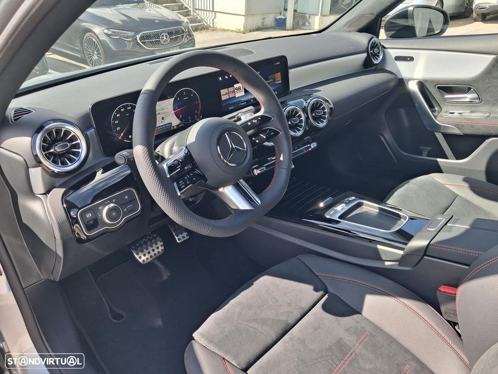 Mercedes-Benz A 180 - 12