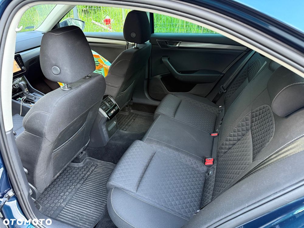 Skoda Superb 2.0 TSI 4x4 Ambition DSG - 8
