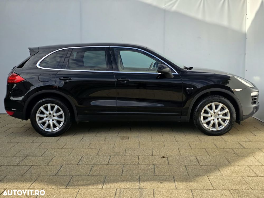 Porsche Cayenne 3.0TD TipTronic - 7