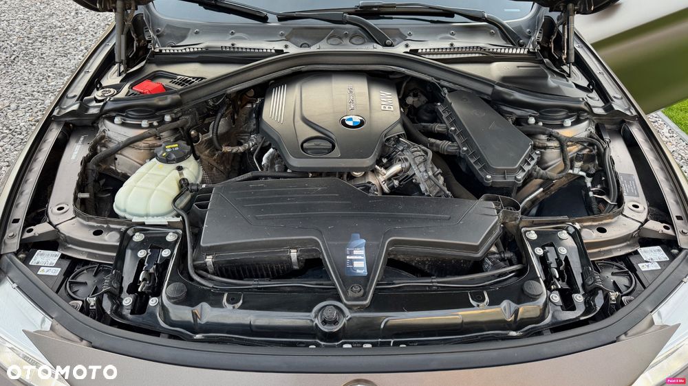 BMW Seria 4 420d xDrive Sport-Aut Advantage - 14