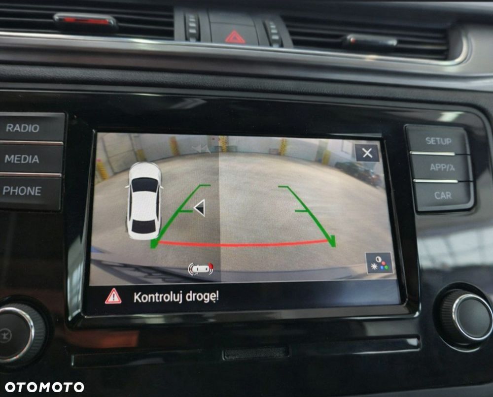 Skoda RAPID 1.0 TSI Style - 6