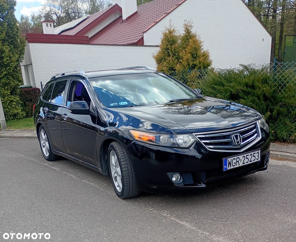 Honda Accord - 5
