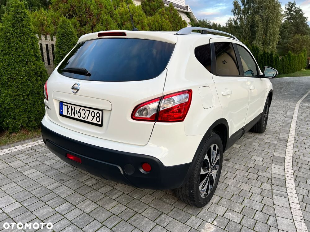 Nissan Qashqai 2.0 Tekna - 11