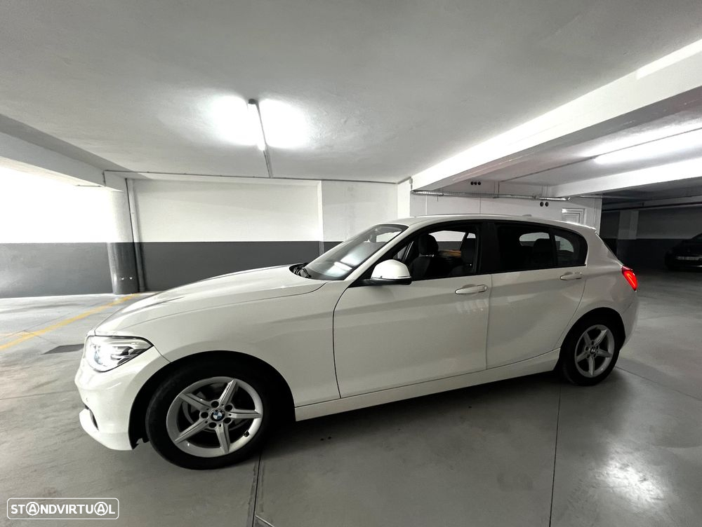 BMW 116 d Line Sport Auto - 6