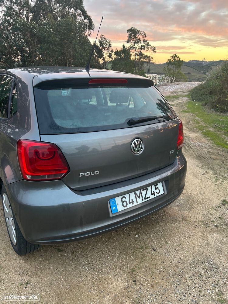 VW Polo 1.2 TDi Trendline - 2
