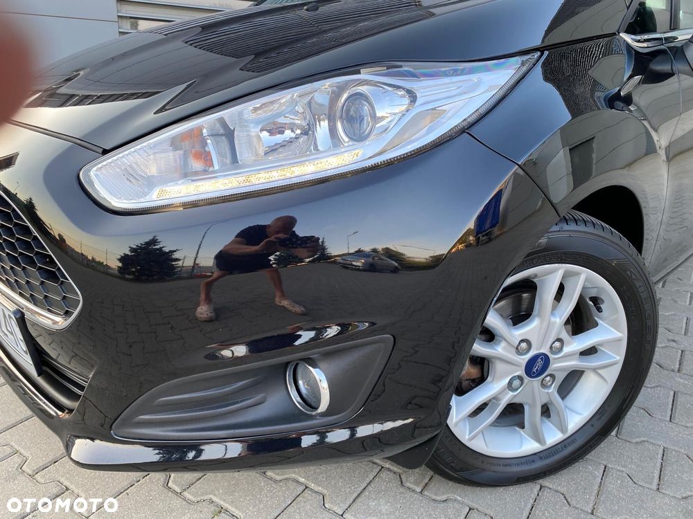 Ford Fiesta 1.25 Titanium EU6 - 11