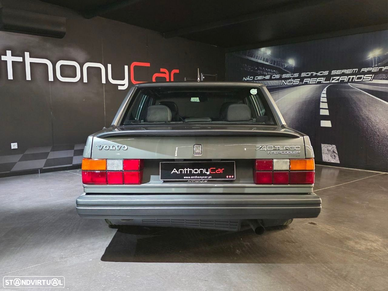Volvo 740 - 11