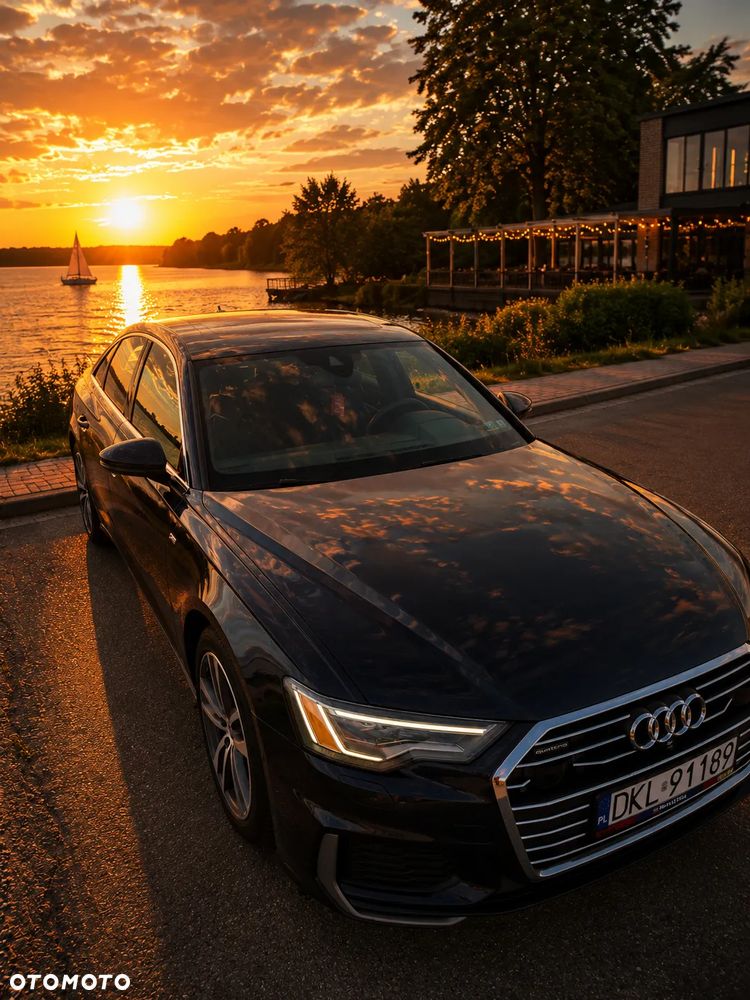 Audi A6 Limousine 3.0 TFSI Quattro S tronic - 4