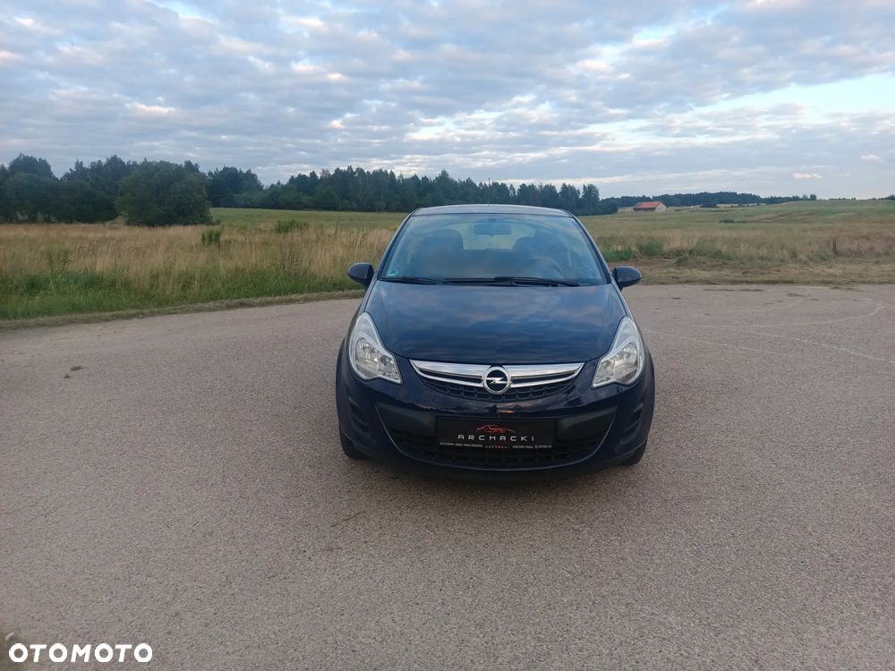 Opel Corsa 1.2 16V (ecoFLEX) Selection - 8