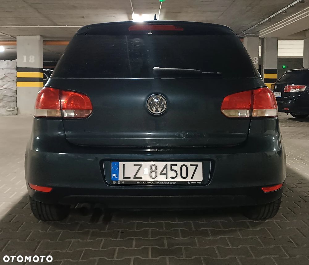 Volkswagen Golf 2.0 TDI Trendline - 5