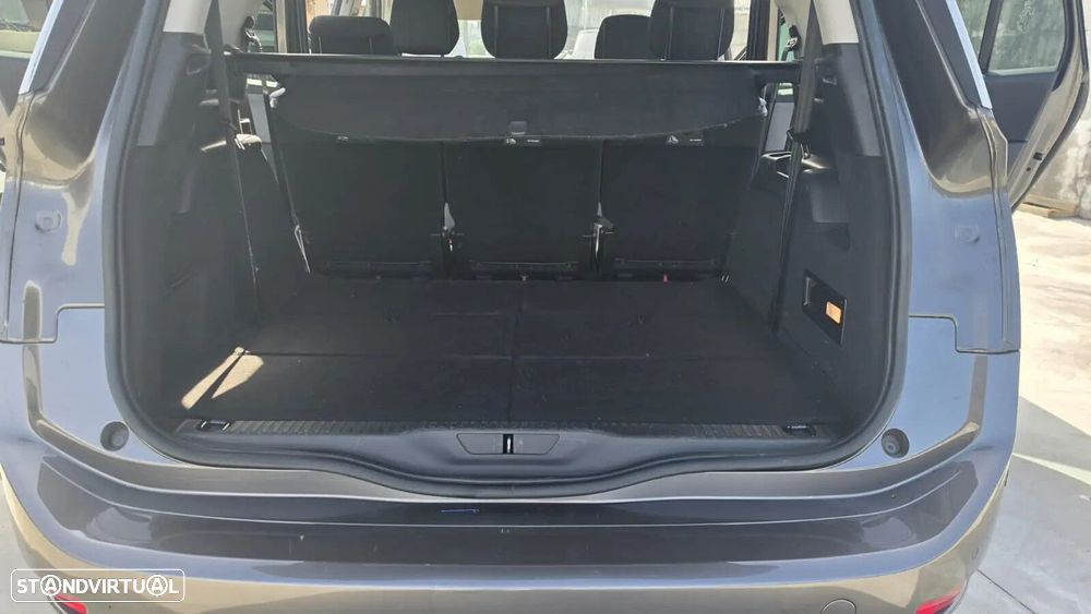 Citroën C4 Grand Picasso 1.6 e-HDi Intensive - 12