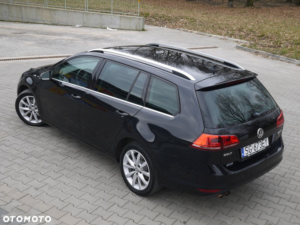 Volkswagen Golf 2.0 TDI 4Motion (BlueMotion Technology) Highline - 20