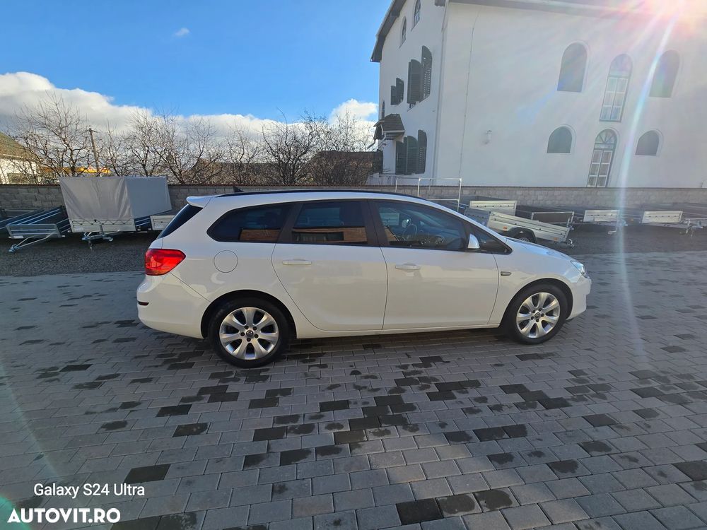 Opel Astra 1.7 CDTI DPF ecoFLEX Sports TourerStart/Stop 105g Selection - 24
