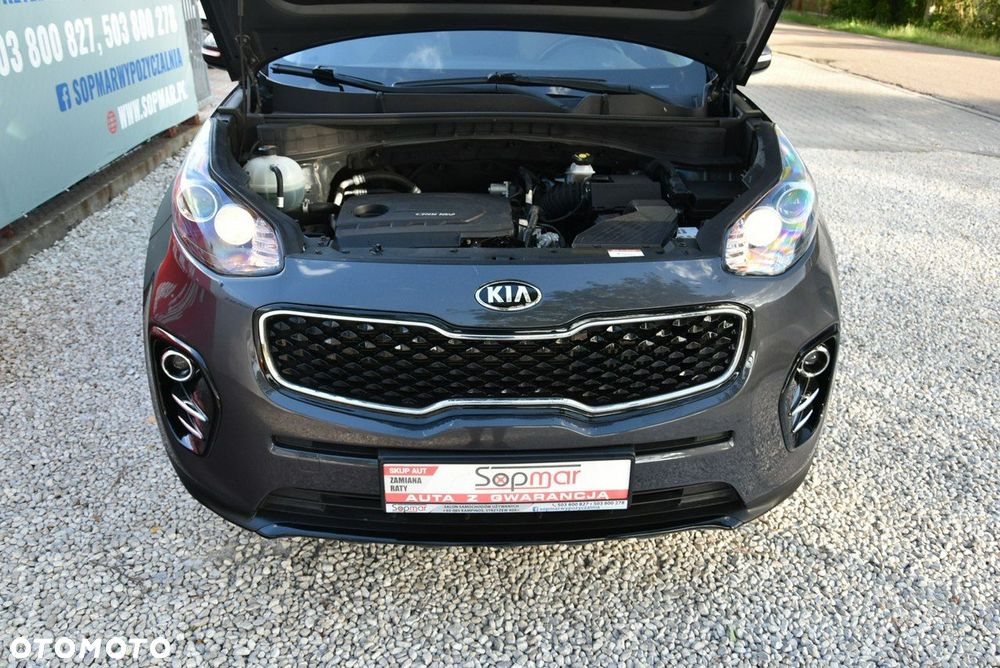 Kia Sportage 1.7 CRDI Business Line 2WD DCT - 30