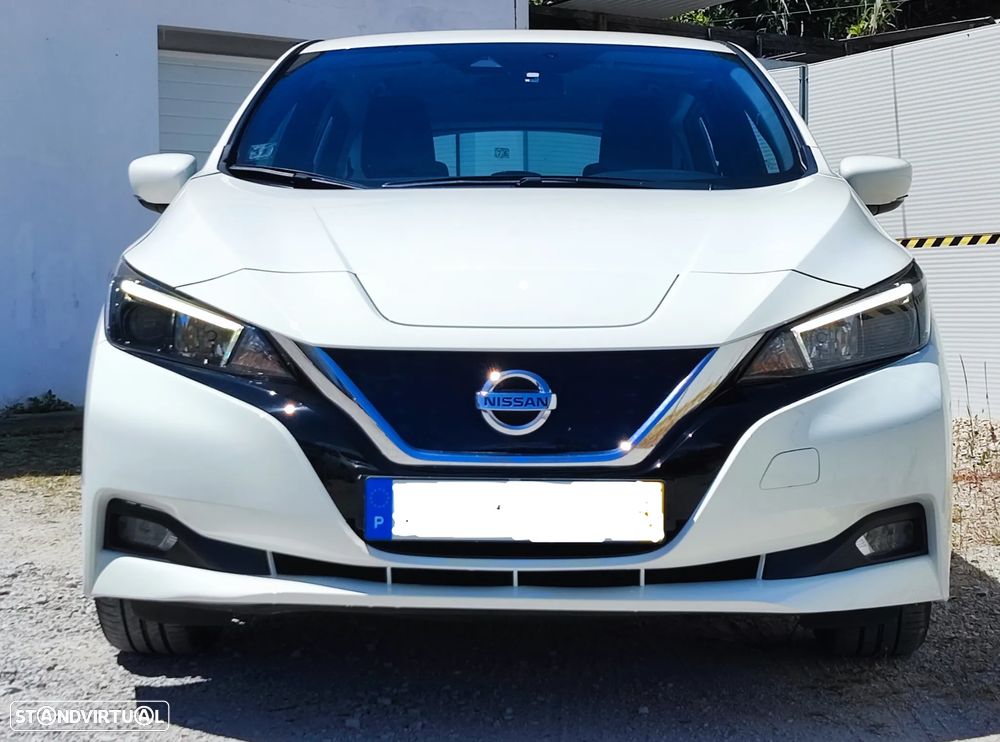 Nissan Leaf Visia - 12