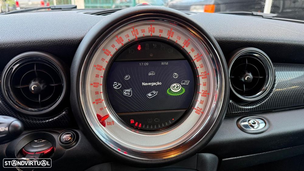 MINI Cabrio Cooper S Auto. - 20