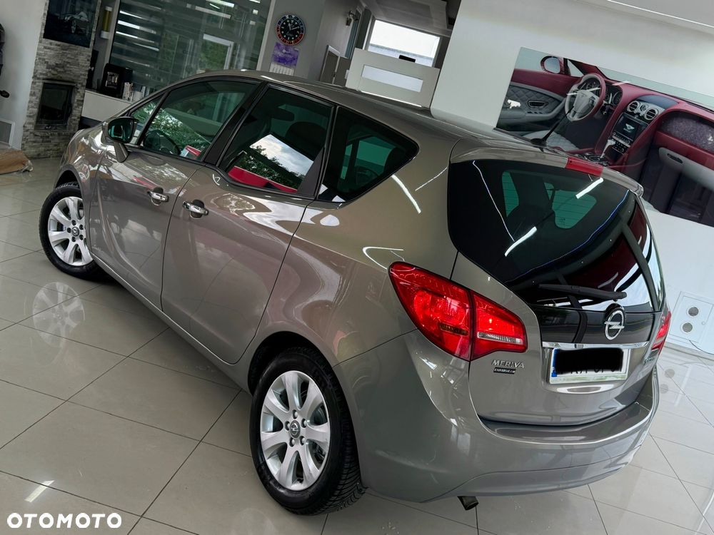 Opel Meriva - 22